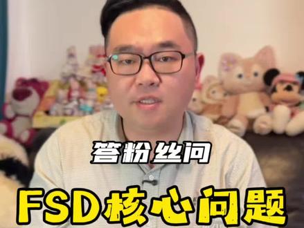 答粉丝问 FSD核心问题全解答 关于特斯拉FSD,粉丝问的我来答!订阅价格,逻辑问题一次说明白#特斯拉FSD #FSD订阅 #特斯拉AP #FSD订阅价格