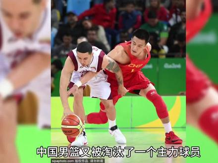 新疆男篮齐麟落选国家队,他的能力也是有的
