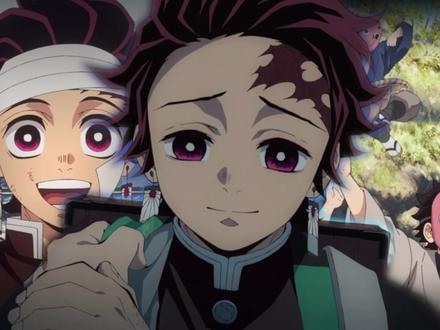 鬼灭小苦瓜!说起你的成长,流泪的不只有妈妈! #动漫 #动漫剪辑 #抖音动漫 #二次元 #炭治郎