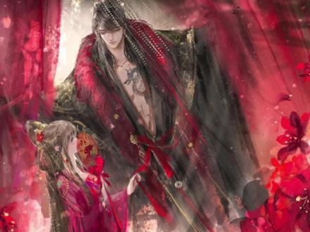 她画出了我们的理想乡#绘画 #板绘 #画画 #插画 #画师