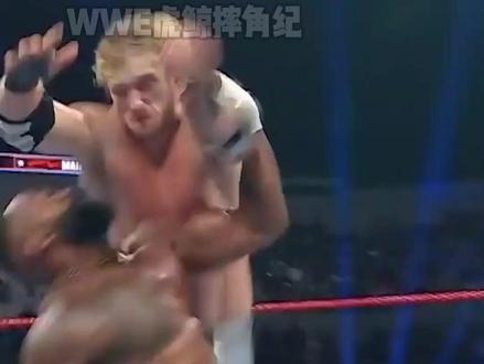突发!罗根保罗重伤休战数月,双打冠军直接换人! #wwe #罗根保罗 #保罗海曼