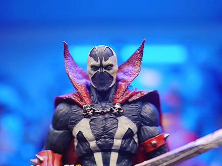 黑暗英雄科普之再生侠(一)#手办 #动漫 #游戏 #潮玩 #穿搭 #模型 #玩具 #电影 #科普 #解说 #啊喂 #男朋友