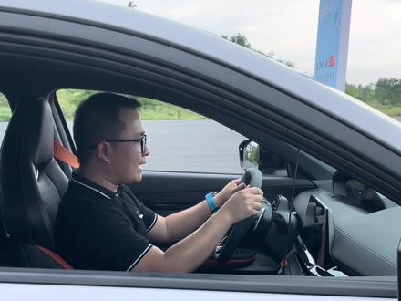 UNI-V 2.0T几秒破百?我太菜弹了个7秒多,其他高手轻松6.7秒#dou是好车 #长安汽车