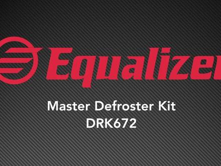 玻璃加热丝断了怎么修补 看老外怎么操作