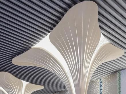 异形花瓣柱子建模全教程①#3dmax零基础学习教程 #效果图 #异形花瓣柱子