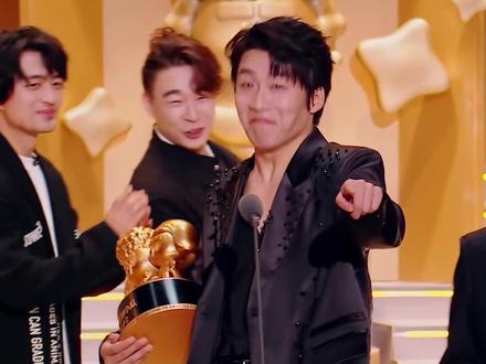 痞帅男神老王天放 #王天放 #酷酷的天放 #年少有为 #喜人奇妙夜 #青年创作者成长计划