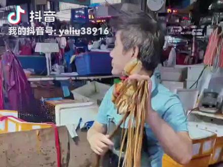 就是因为湛江吴川梁文锋是他表弟再多的螃蟹也供不应求!