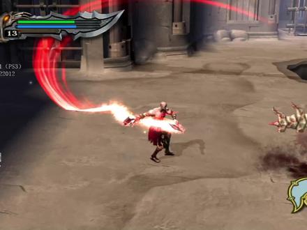 【飞云】战神1攻略流程解说第十期