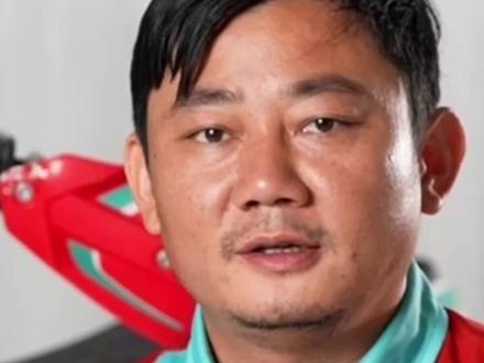 张雪有多倔?自创品牌不断突破 只为做中国制造的机车#张雪 #张雪机车 #张雪820rr #WSBK