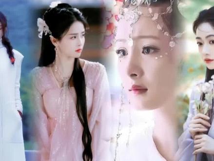 盘点于正那些年捧红的女演员,杨幂赵丽颖也不例外#娱乐 #杨幂 #赵丽颖 #秦岚 #白鹿 #林心如 #吴谨言