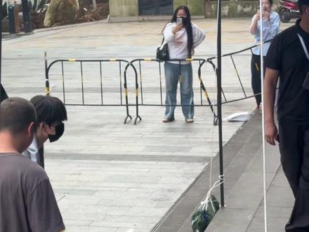 2.27我宝宝早六下二 #左奇函 #陈思罕 #路透 #线下