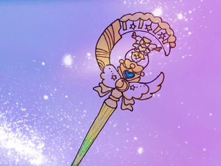 来看看这是谁的魔法棒?
#巴啦啦小魔仙 #简笔画 #手绘 #画画 #简笔画教程 @抖音小助手