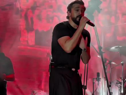 “燃尽最后的本能,不屈的战士!”
#音乐分享 #kamin #俄语歌