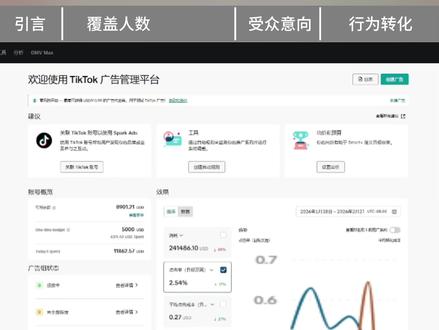 TK广告户的各种用法 #tiktok运营 #tiktok投流 #tiktok广告投放 #tiktok广告开户 #tiktok出海