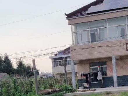 我的出生地~陈家庄到了要说再见的时候了~永远深爱的地方#拆迁