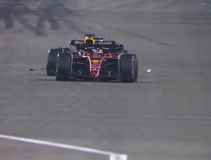 猜猜最后的胜利者是? #f1 #维斯塔潘 #勒克莱尔