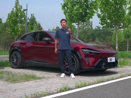 深度测试小米YU7 GT 小米发布了全新的YU7 GT,除了性能以外,38号也将在在能耗、续航、价值定位等方面给予全面深度的测评 #小米 #YU7 #GT #性能 #旅行