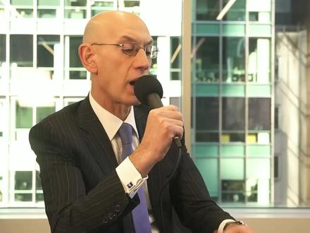 NBA大变天!禁止摆烂!取消选秀?肖华到底要干啥? #NBA #詹姆斯 #库里