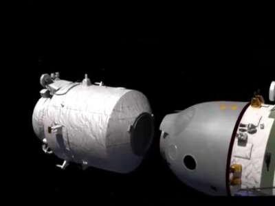 神舟二十二号,于无人之境绘新章