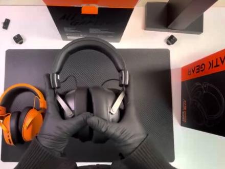 百元价位买耳机送水杯?ATK 海王星N9来了 #ATK海王星N9 #ATK鼠标垫 #评测 #电竞耳机 #鼠标垫