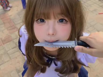 这期谁定制的女仆#女仆 #日系