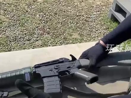 台军方被爆步枪流入黑帮!邱国正曾撂狠话要让人“掉脑袋”