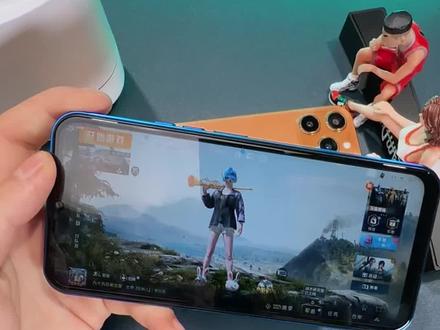 很多小伙伴说这款乐视百元机玩不了游戏,吃鸡还是很流畅的!#手机数码 #高性价比手机推荐 #手机