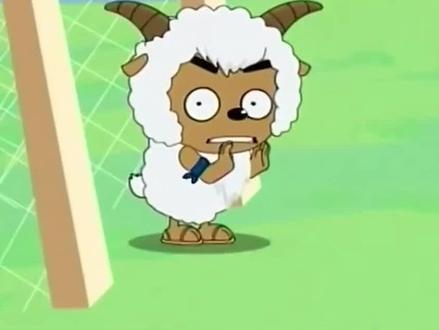#喜羊羊与灰太狼 曾经爆火的喜洋洋与灰太狼,今天在干嘛?