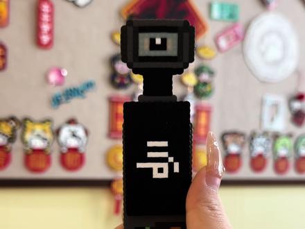 我想要 我得到@DJI大疆官方旗舰店
拼豆没有浪费,大疆也没有浪费#大疆pocket3 #拼豆 #转场 #大疆