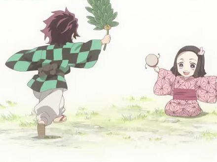 鬼灭之刃:炭十郎天生斑纹和通透?无病时期加入鬼杀队可成为柱