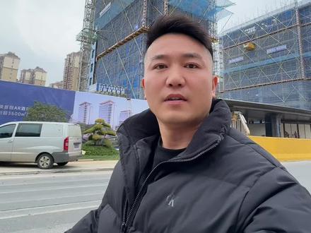 铜陵两大鼎豪住宅,逐鹿万达谁属第一?#铜陵豪宅 #福昱璟雲 #弘宇江山序 #铜陵新房 #上热门