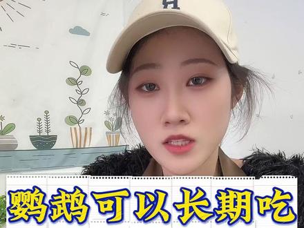 鹦鹉可以长期吃大米小米吗#养鹦鹉 #手养鸟 #养鸟人 #新手养鸟 @DOU+小助手