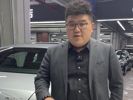 带你了解奔驰试驾车是怎么回事#奔驰 #dou是好车 #二手车