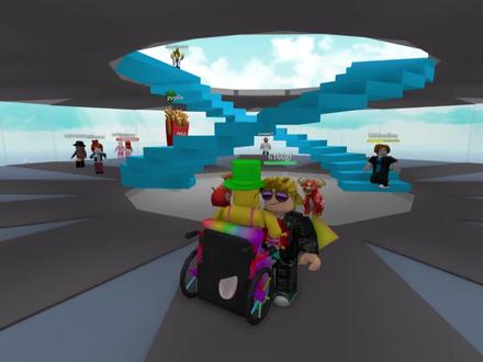 #roblox #高清画质 谁能过六个模拟灾难啊 ?
