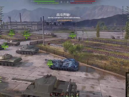 坦克世界:12个令牌换了辆K91PT,这辆TD有点不正经