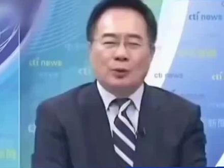 蔡正元:大陆底牌一打,台人泪水止不住!