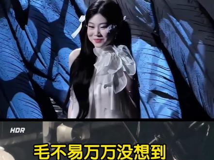 【跨年车祸现场】沈佳润&毛不易两人高清直拍,一首歌输出万种表情#毛不易 #沈佳润 #毛不易跨年晚会合唱 #歌手车祸现场 #毛不易直拍