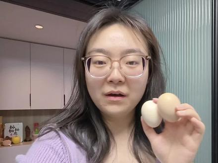 我也是吃上9分12秒完美煮鸡蛋了!原来我一直在瞎吃蛋 #跟着蛋神煮鸡蛋 #我在抖音刷到煮鸡蛋神了 #当季新菜单挑战赛 #跟我追热点 @DOU+上热门 @DOU+小助手