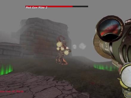 夺命邮差2Postal难度周日(下)