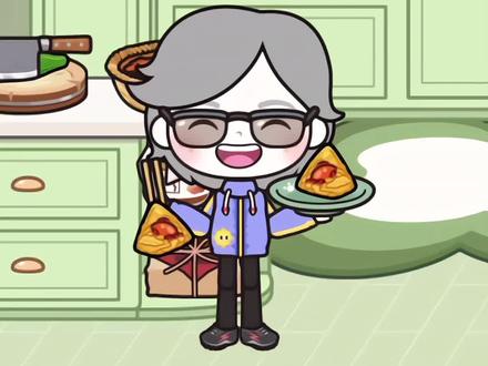 葵葵酱打扫卫生记 #打扫卫生 #米加小镇世界 #干净又卫生