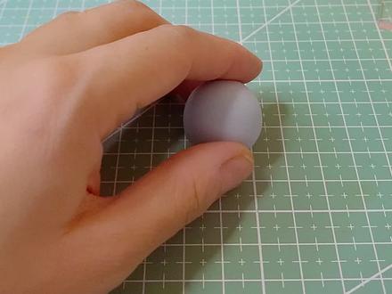 天青茶壶!中国颜色天青:天青色是一种最清澈的蓝#粘土手工 #手工diy #解压 #亲子手工 #幼儿园手工