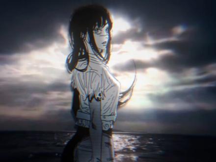 “要忏悔,给我滚回地面再忏悔”#三鹰朝 #电锯人 #战争恶魔