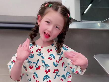 姐妹们,别说我不教你们编发,教程出给你们了,再学不会就真的不怪我啦,视频有点长,不会的要看仔细哦 #儿童编发