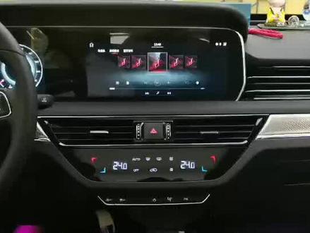 21款红旗HS5原车360全景升级高清记录仪操作效果视频#红旗原车360全景升级记录仪