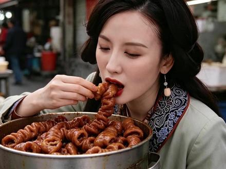 张萌生图太吓人!脸上坑坑洼洼、鼻子全是洞,网友:不容貌焦虑了