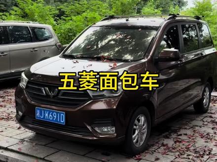 国民神车 五菱宏光#抖音汽车