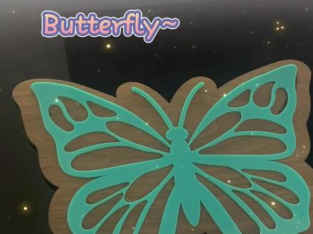 教你用M1一键定制蝴蝶
🦋500+材料随心diy
✨️激光雕刻✨️激光切割✨️刀头切割
🧣柔性材料随便切
🔍️ 0.01mm超高精度雕刻
💗心动不如行动
👉快来用M1制作属于你的Butterfly吧~
#激光雕刻机 #激光切割机 #xTool #激光雕刻 #激光切割