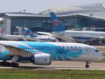 中国最大的机场你知道几个!