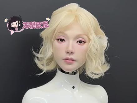 2026年这个世界就如此赛博朋克了吗!#ai#科技#机器人#万万没想到 #当机器人越来越像人