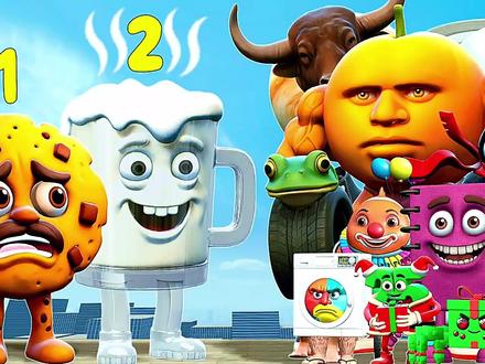 牛奶与饼干合体,盖瑞模组 #我的游戏日常